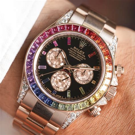 rolex daytona everose usato|Rolex 116595rbow 2021.